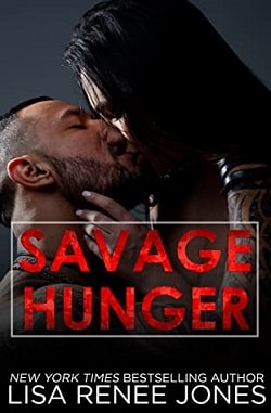 Savage Hunger (Savage Trilogy 1)