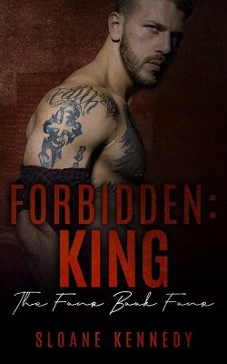 Forbidden: King (The Four 4)