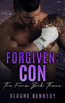 Forgiven: Con (The Four 3)