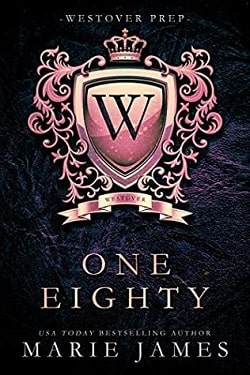 One-Eighty (Westover Prep 1)