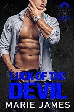 Luck of the Devil (Ravens Ruin MC 2)