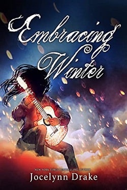 Embracing Winter (Lords of Discord 4)