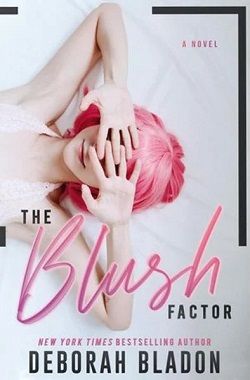 The Blush Factor (The Hawthornes of New York 2)