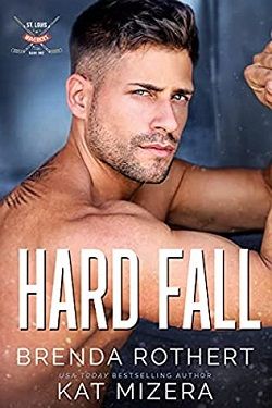 Hard Fall (St. Louis Mavericks 1)