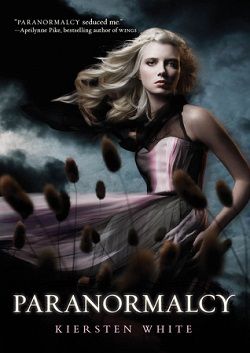 Paranormalcy (Paranormalcy 1)