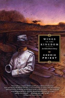 Wings to the Kingdom (Eden Moore 2)