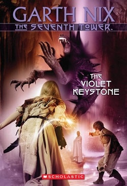 The Violet Keystone (The Seventh Tower 6)