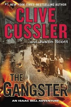 The Gangster (Isaac Bell 9)
