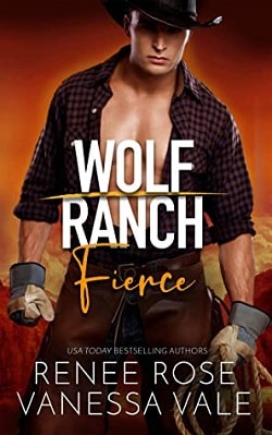 Fierce (Wolf Ranch 5)