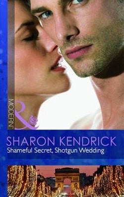 Shameful Secret, Shotgun Wedding