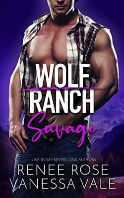 Savage (Wolf Ranch 4)