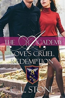 Love's Cruel Redemption (The Ghost Bird 12)