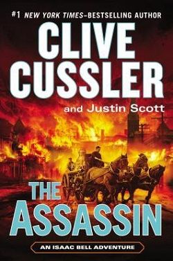 The Assassin (Isaac Bell 8)