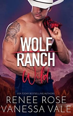 Wild (Wolf Ranch 2)