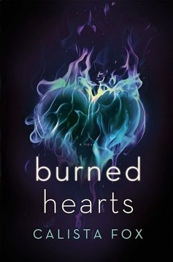 Burned Hearts (Burned 3)