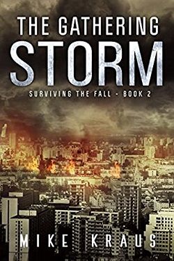 The Gathering Storm (Surviving the Fall 2)