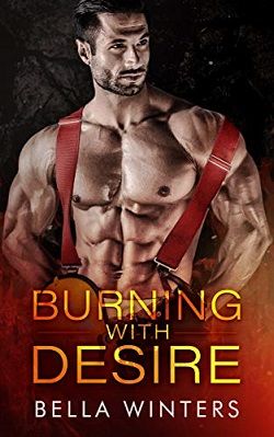 Burning with Desire (Forbidden Heat 1)