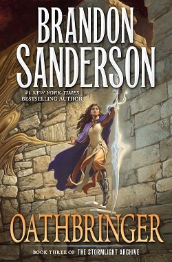 Oathbringer (The Stormlight Archive 3)