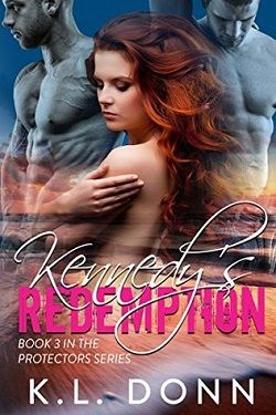 Kennedy's Redemption (The Protectors 3)