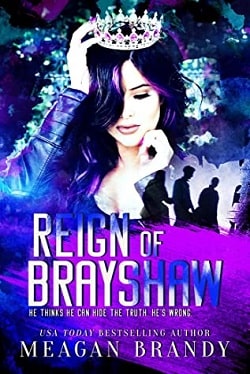 Reign of Brayshaw (Brayshaw High 3)