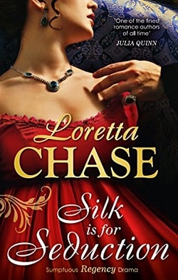 Silk Is for Seduction (The Dressmakers 1)