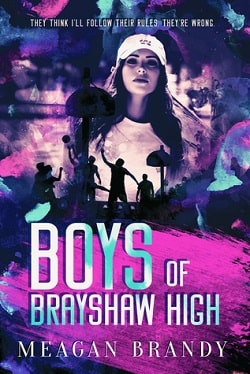 Boys of Brayshaw High (Brayshaw High 1)