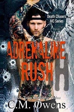Adrenaline Rush (Death Chasers MC 4)