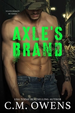 Axle's Brand (Death Chasers MC 3)