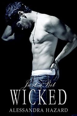 Just a Bit Wicked (Straight Guys 7)