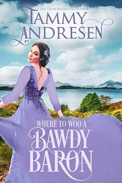 Where to Woo a Bawdy Baron (Romancing the Rake 3)