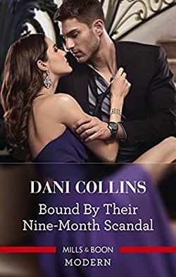 Bound By Their Nine-Month Scandal (The Montero Baby Scandals 3)