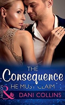 The Consequence He Must Claim (The Montero Baby Scandals 1)