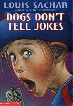 Dogs Don't Tell Jokes (Someday Angeline 2)