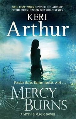 Mercy Burns (Myth and Magic 2)