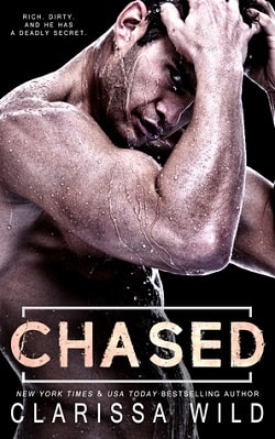 Chased (Savage Men 3)