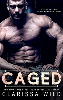 Caged (Savage Men 1)