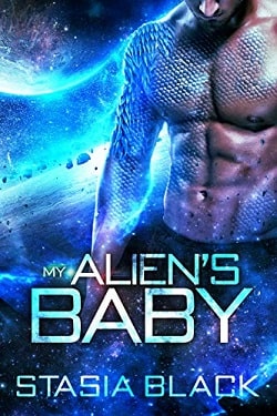 My Alien's Baby (Draci Alien 2)