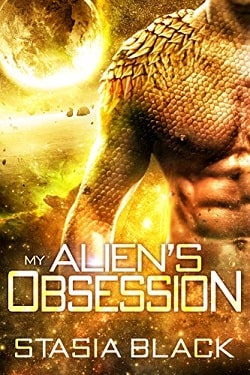 My Alien's Obsession (Draci Alien 1)