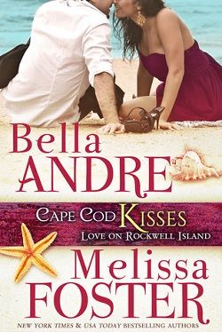 Cape Cod Kisses (Love on Rockwell Island 1)