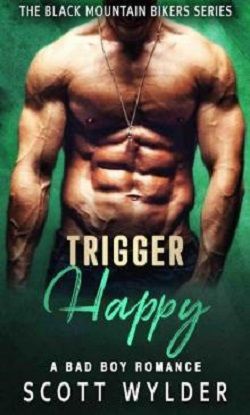 Trigger Happy (Black Mountain Bikers 3)