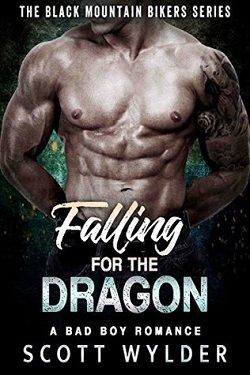 Falling for the Dragon (Black Mountain Bikers 2)