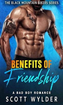 Benefits of Friendship (Black Mountain Bikers 1)