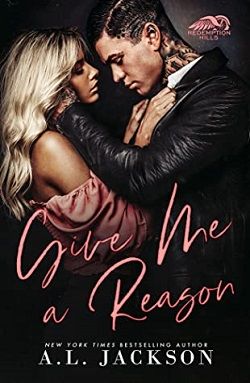 Give Me a Reason (Redemption Hills 1)