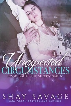 The Shortcoming (Unexpected Circumstances 4)