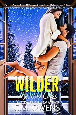 Wilder (The Wild Ones 3)