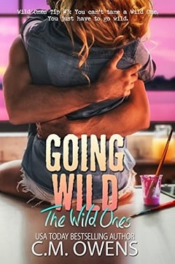 Going Wild (The Wild Ones 2)