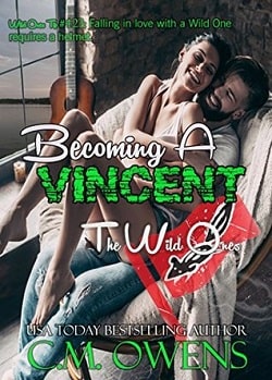 Becoming A Vincent (The Wild Ones 1)