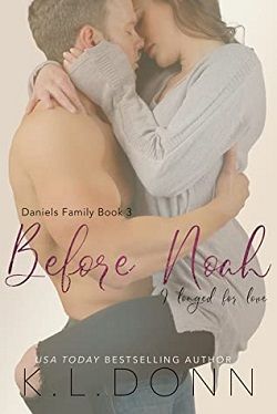 Before Noah (Daniels Family 3)