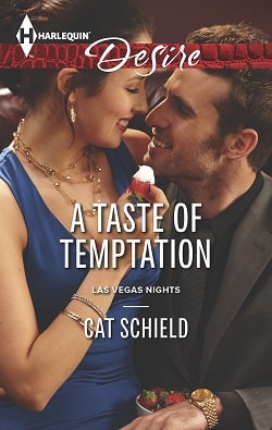 A Taste of Temptation (Las Vegas Nights 3)