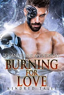 Burning for Love (Kindred Tales)